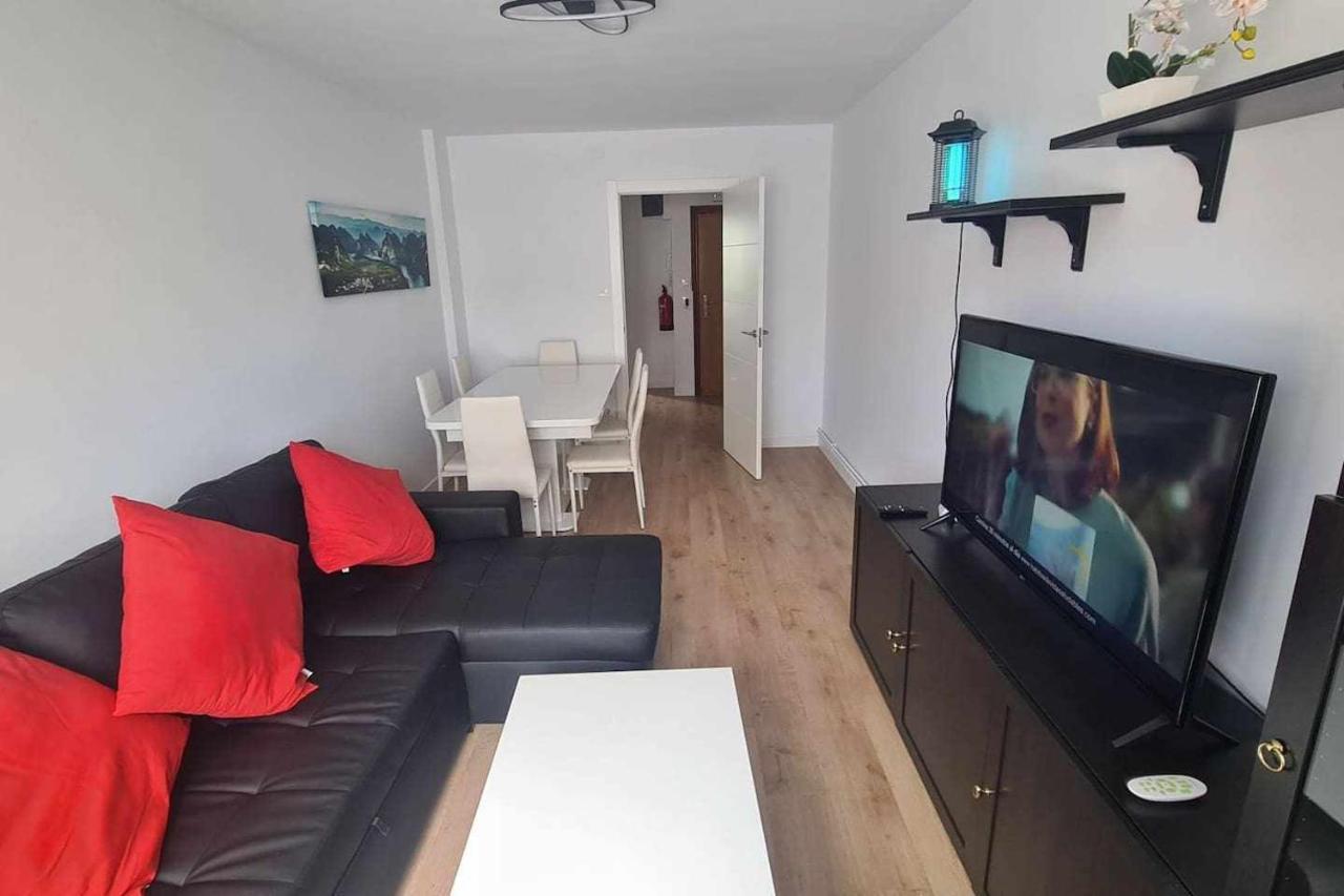 Apartamento la Fortaleza San Vicente De La Barquera Bagian luar foto