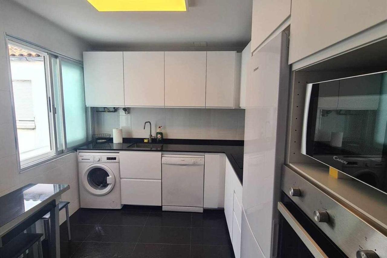 Apartamento la Fortaleza San Vicente De La Barquera Bagian luar foto