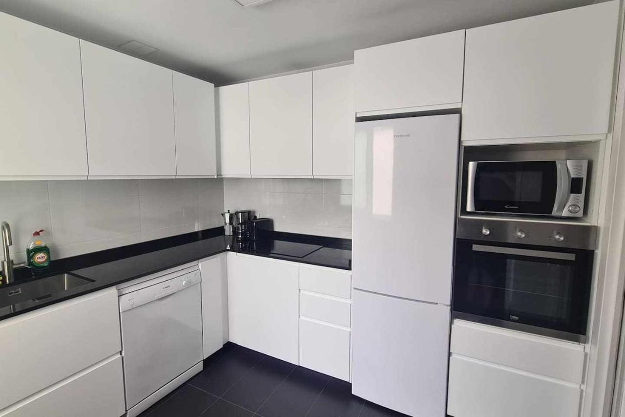 Apartamento la Fortaleza San Vicente De La Barquera Bagian luar foto
