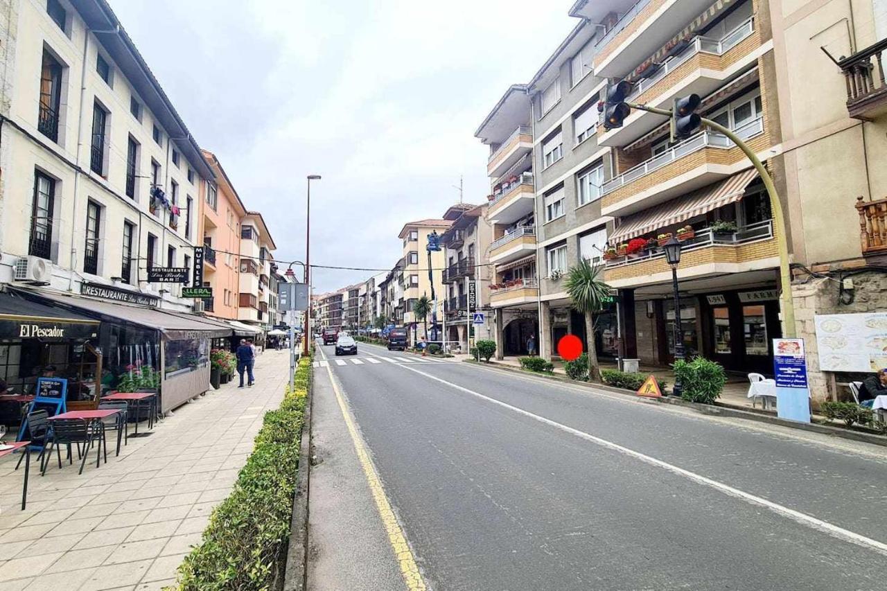Apartamento la Fortaleza San Vicente De La Barquera Bagian luar foto