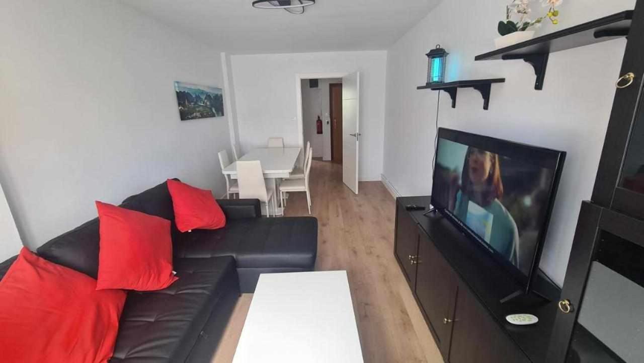 Apartamento la Fortaleza San Vicente De La Barquera Bagian luar foto