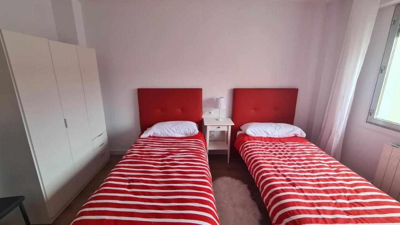 Apartamento la Fortaleza San Vicente De La Barquera Bagian luar foto