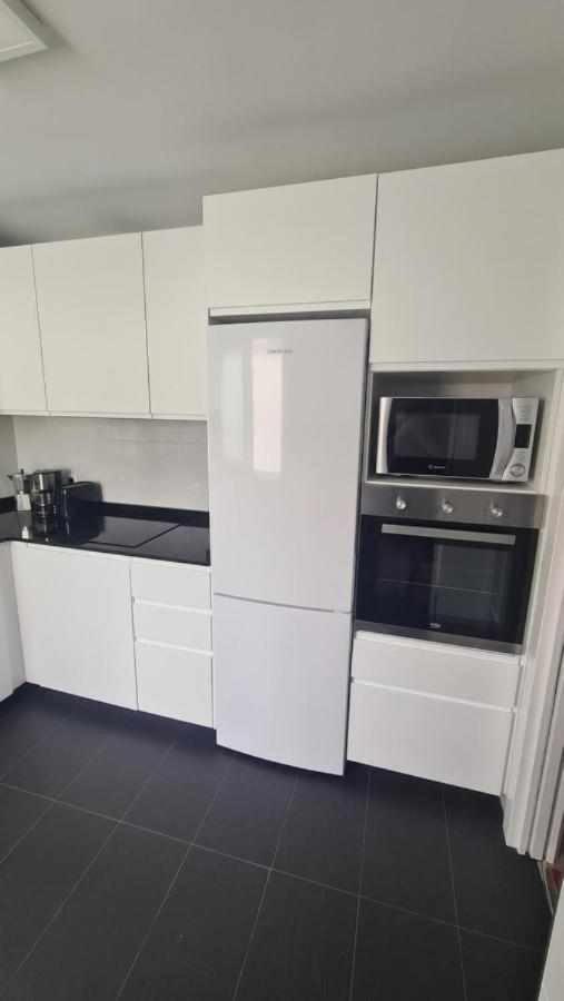 Apartamento la Fortaleza San Vicente De La Barquera Bagian luar foto