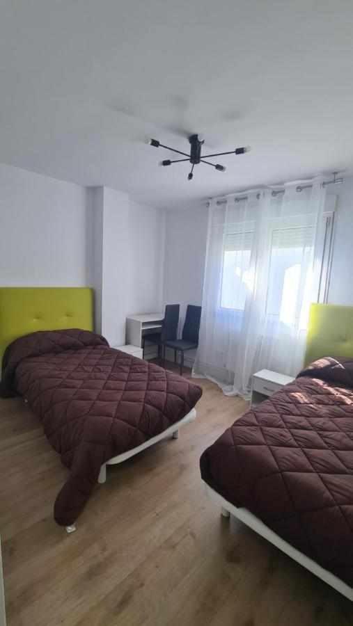 Apartamento la Fortaleza San Vicente De La Barquera Bagian luar foto