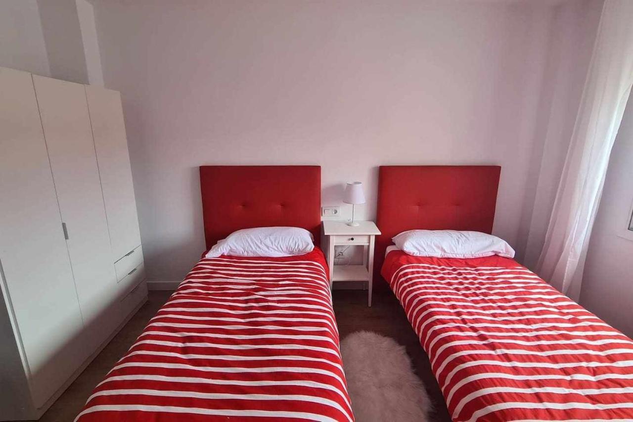 Apartamento la Fortaleza San Vicente De La Barquera Bagian luar foto