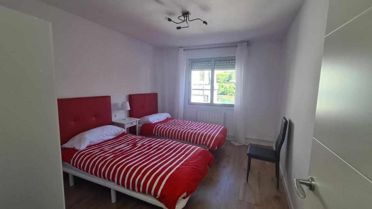 Apartamento la Fortaleza San Vicente De La Barquera Bagian luar foto