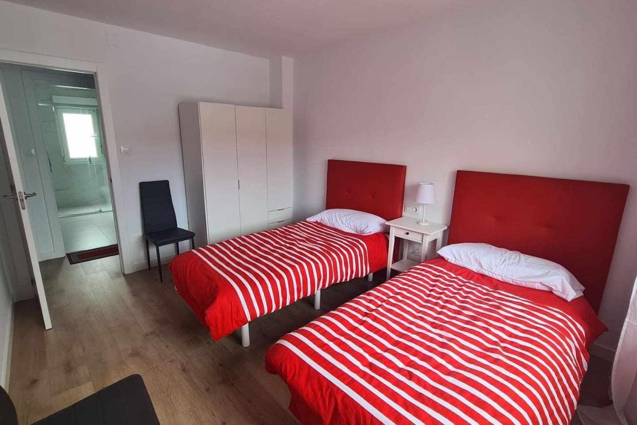 Apartamento la Fortaleza San Vicente De La Barquera Bagian luar foto