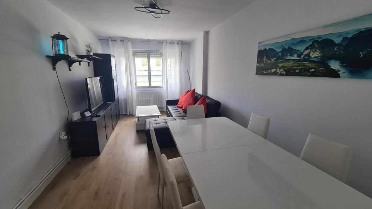 Apartamento la Fortaleza San Vicente De La Barquera Bagian luar foto