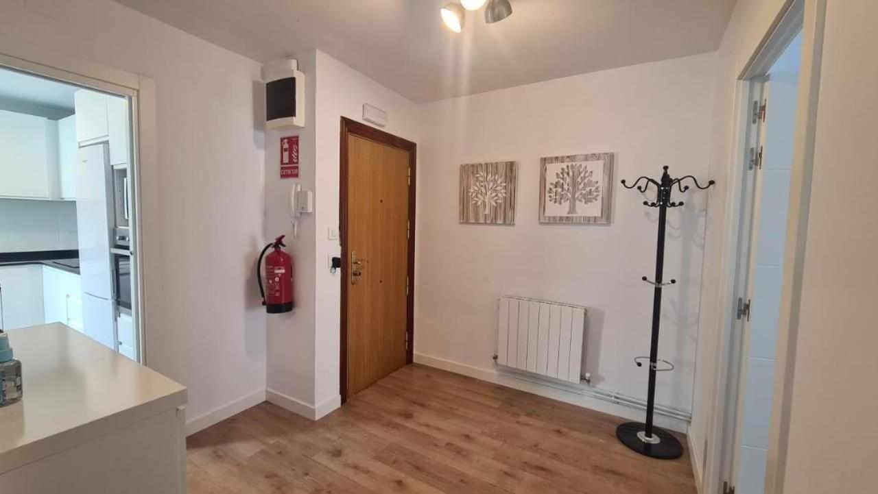 Apartamento la Fortaleza San Vicente De La Barquera Bagian luar foto