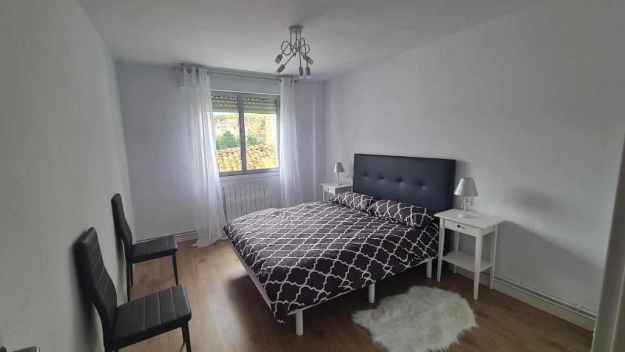 Apartamento la Fortaleza San Vicente De La Barquera Bagian luar foto