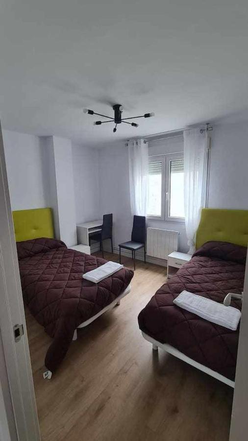 Apartamento la Fortaleza San Vicente De La Barquera Bagian luar foto