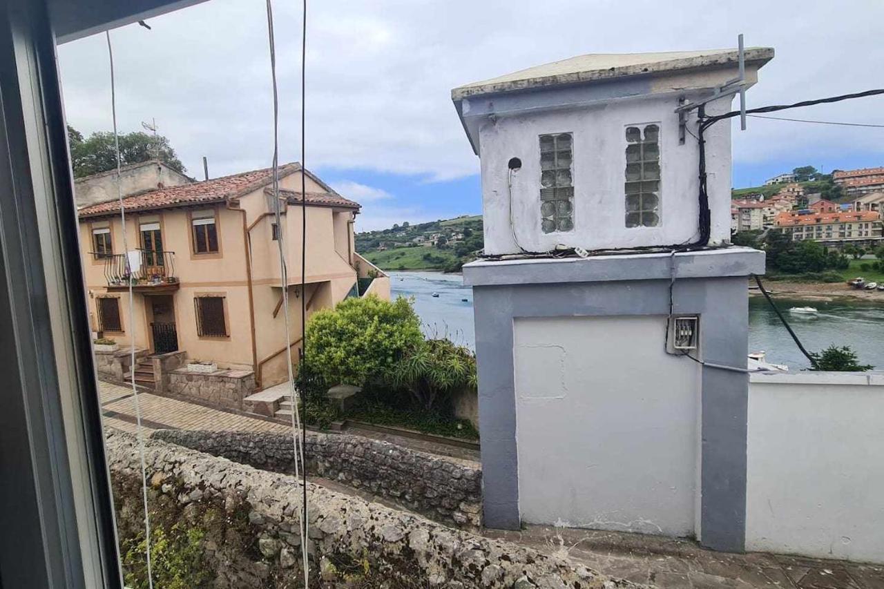 Apartamento la Fortaleza San Vicente De La Barquera Bagian luar foto